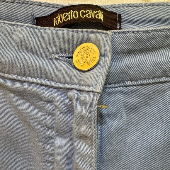 Roberto Cavalli Blue Women's Jeans - Picture 8 of 10